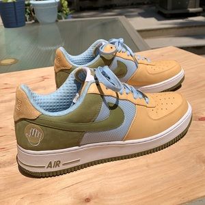 Nike Air Force xxv peace/love edition